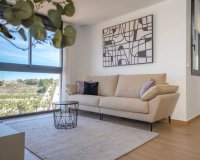 Villas de nueva construcción en venta en La Finca Golf, Costa Blanca, España. ON1887