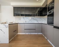 Villas de nueva construcción en venta en La Finca Golf, Costa Blanca, España. ON1887