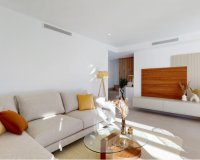 Villas de nueva construcción en venta en Orihuela Costa, Costa Blanca, España. ON1781