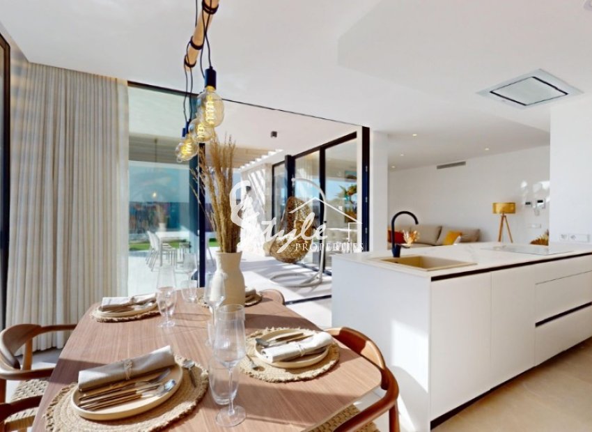 Villas de nueva construcción en venta en Orihuela Costa, Costa Blanca, España. ON1781