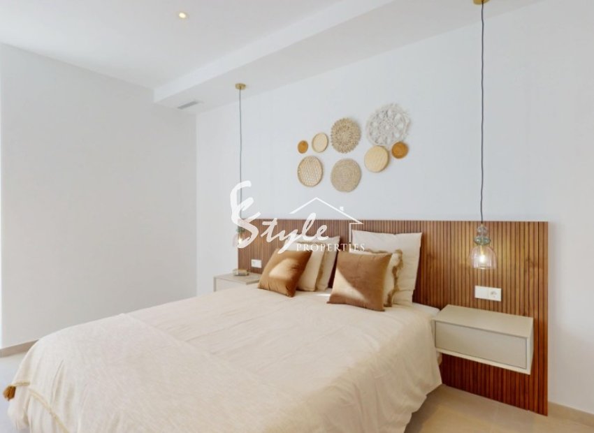 Villas de nueva construcción en venta en Orihuela Costa, Costa Blanca, España. ON1781