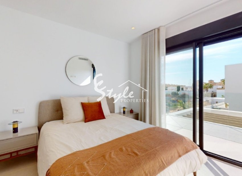 Villas de nueva construcción en venta en Orihuela Costa, Costa Blanca, España. ON1781