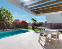 Villas de nueva construcción en venta en Orihuela Costa, Costa Blanca, España. ON1781