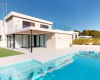 Villas de nueva construcción en venta en Orihuela Costa, Costa Blanca, España. ON1781