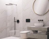 Villas de nueva construcción en venta en Orihuela Costa, Costa Blanca, España. ON1841