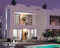Villas de nueva construcción en venta en Orihuela Costa, Costa Blanca, España. ON1841