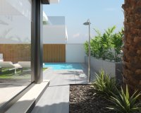 ​Villas de nueva construcción en venta en San Javier, Murcia, España. ON1635