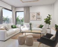 ​Villas de nueva construcción en venta en San Javier, Murcia, España. ON1635