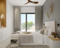 ​Villas de nueva construcción en venta en San Javier, Murcia, España. ON1635