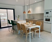 ​Villas de nueva construcción en venta en San Javier, Murcia, España. ON1856