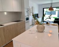 ​Villas de nueva construcción en venta en San Javier, Murcia, España. ON1856