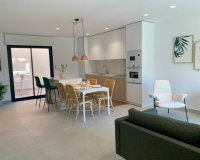 ​Villas de nueva construcción en venta en San Javier, Murcia, España. ON1856