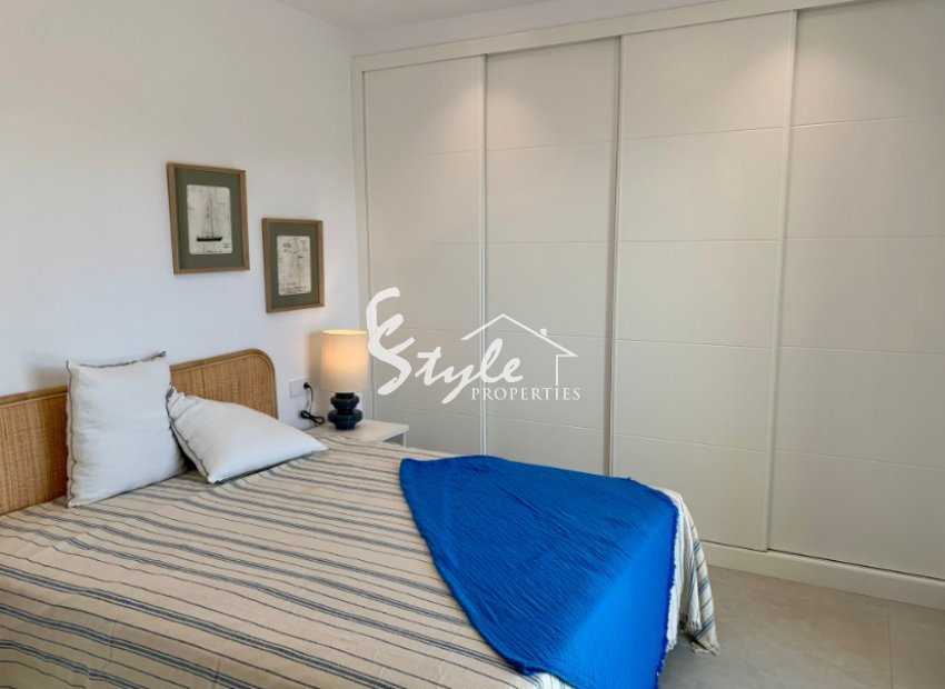 ​Villas de nueva construcción en venta en San Javier, Murcia, España. ON1856