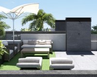 Villas de Nueva Promoción en Costa Blanca Sur al lado del mar en Pilar de la Horadada. ID ON1373