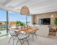 Villas de obra nueva  a la venta en Alicante, Costa Blanca, España. ID.ON1237