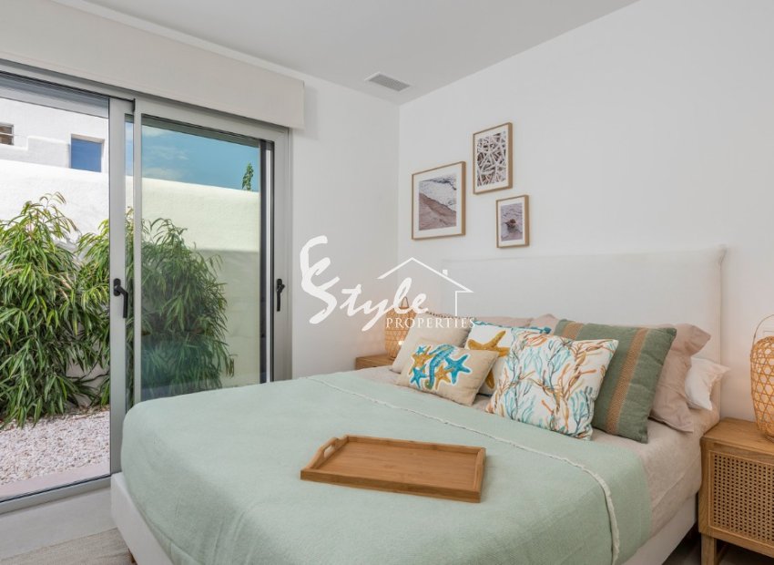 Villas de obra nueva  a la venta en Alicante, Costa Blanca, España. ID.ON1237