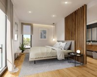 Villas de obra nueva en Finestrat, Costa Blanca, España. ON1595