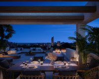 Villas de obra nueva en Finestrat, Costa Blanca, España. ON1598