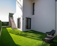 Villas de obra nueva en Finestrat, Costa Blanca, España. ON1622