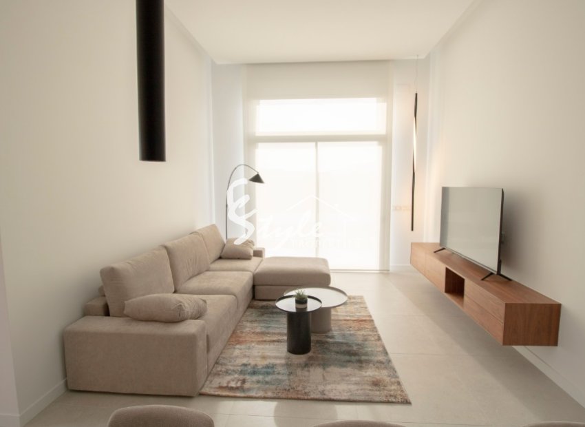 Villas de obra nueva en Finestrat, Costa Blanca, España. ON1622