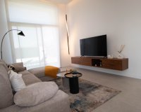 Villas de obra nueva en Finestrat, Costa Blanca, España. ON1622