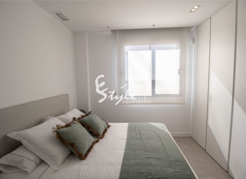 Villas de obra nueva en Finestrat, Costa Blanca, España. ON1622