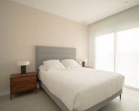 Villas de obra nueva en Finestrat, Costa Blanca, España. ON1622