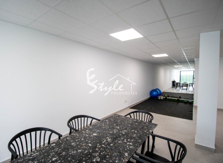 Villas de obra nueva en Finestrat, Costa Blanca, España. ON1622