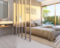 Villas de obra nueva en Formentera del Segura, Costa Balnca, España. ON1511_4