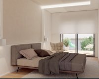 Villas de obra nueva en La Nucia, Costa Blanca Norte, España.ON1614