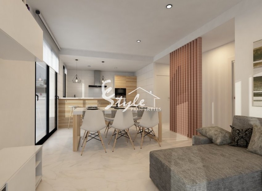 Villas de obra nueva en La Nucia, Costa Blanca Norte, España.ON1614