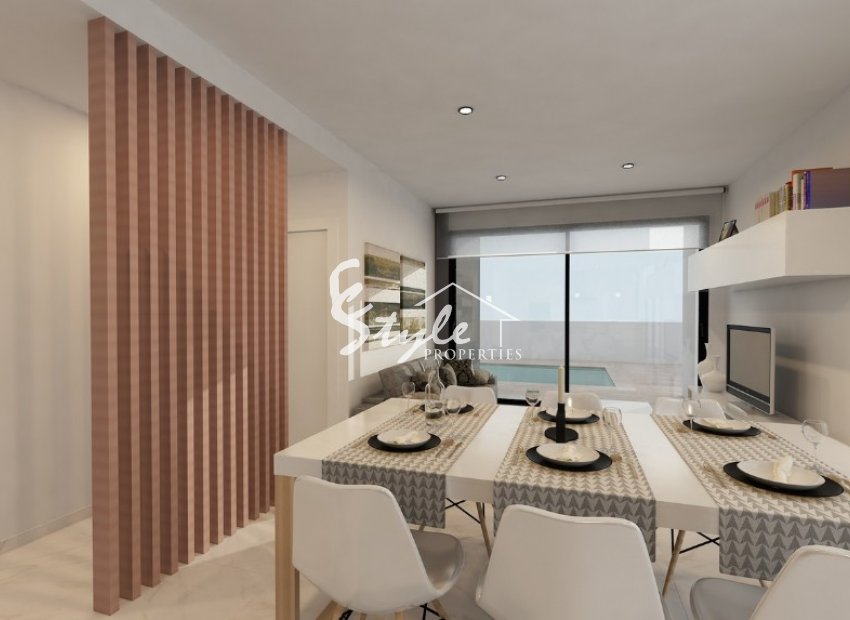 Villas de obra nueva en La Nucia, Costa Blanca Norte, España.ON1614