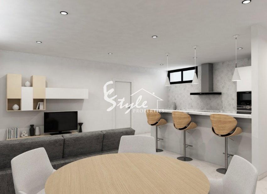 Villas de obra nueva en La Nucia, Costa Blanca Norte, España.ON1614