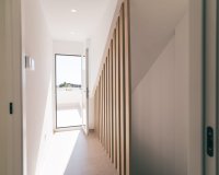 Villas de obra nueva en Pilar de la Horadada. Costa Blanca.España.ON1548