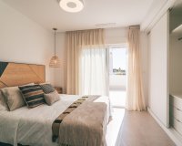 Villas de obra nueva en Pilar de la Horadada. Costa Blanca.España.ON1548