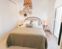 Villas de obra nueva en Pilar de la Horadada. Costa Blanca.España.ON1548