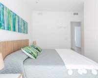 Villas de obra nueva en Santiago de la Ribera, Murcia, España ON1584