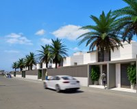 Villas de obra nueva en venta cerca de la playa en Cartagena, Murcia.ON1824