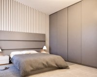 Villas de obra nueva en venta cerca de la playa en Cartagena, Murcia.ON1824