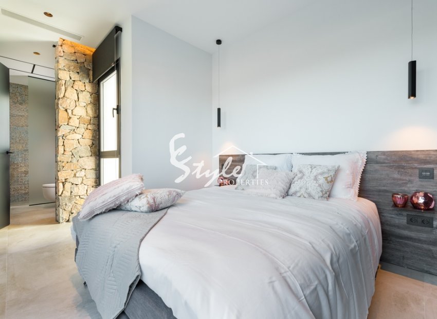 Villas de obra nueva en venta en Ciudad Quesada, Costa Blanca, España.ON734