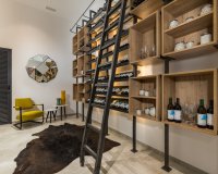 Villas de obra nueva en venta en Ciudad Quesada, Costa Blanca, España.ON734