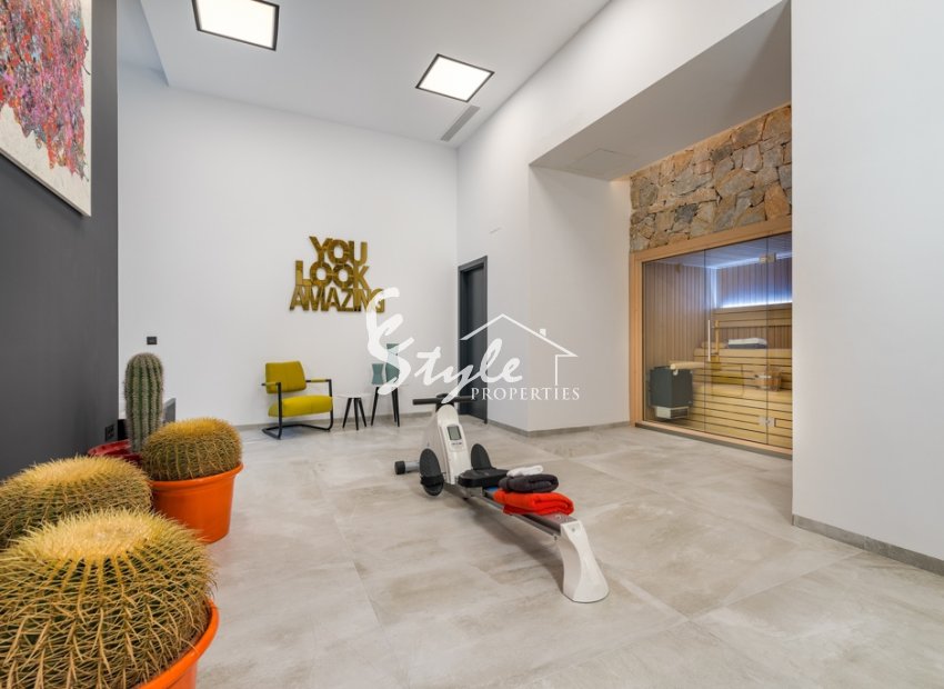 Villas de obra nueva en venta en Ciudad Quesada, Costa Blanca, España.ON734