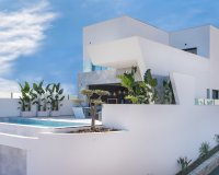 Villas de obra nueva en venta en Ciudad Quesada, Costa Blanca, España.ON734