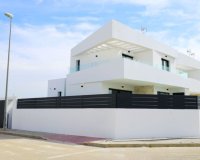 Villas de obra nueva en venta en Dolores, Costa Blanca, España. ON1888