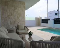 Villas de obra nueva en venta en Dolores, Costa Blanca, España. ON1888