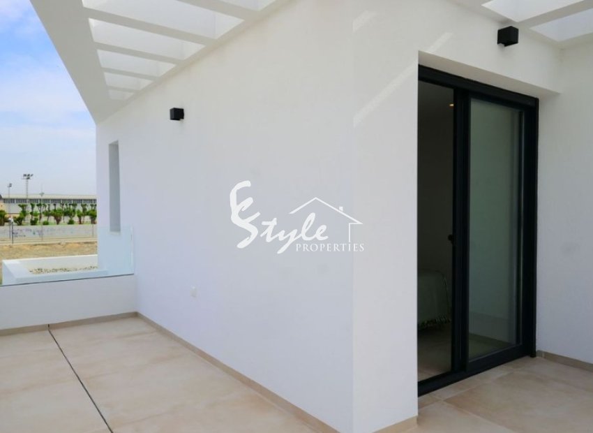 Villas de obra nueva en venta en Dolores, Costa Blanca, España. ON1888