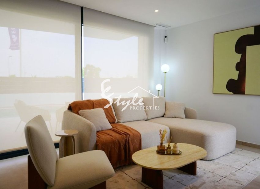 Villas de obra nueva en venta en Dolores, Costa Blanca, España. ON1888