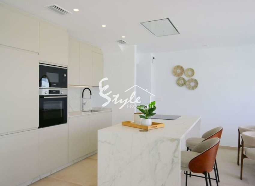 Villas de obra nueva en venta en Dolores, Costa Blanca, España. ON1888