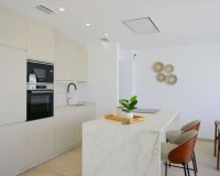 Villas de obra nueva en venta en Dolores, Costa Blanca, España. ON1888