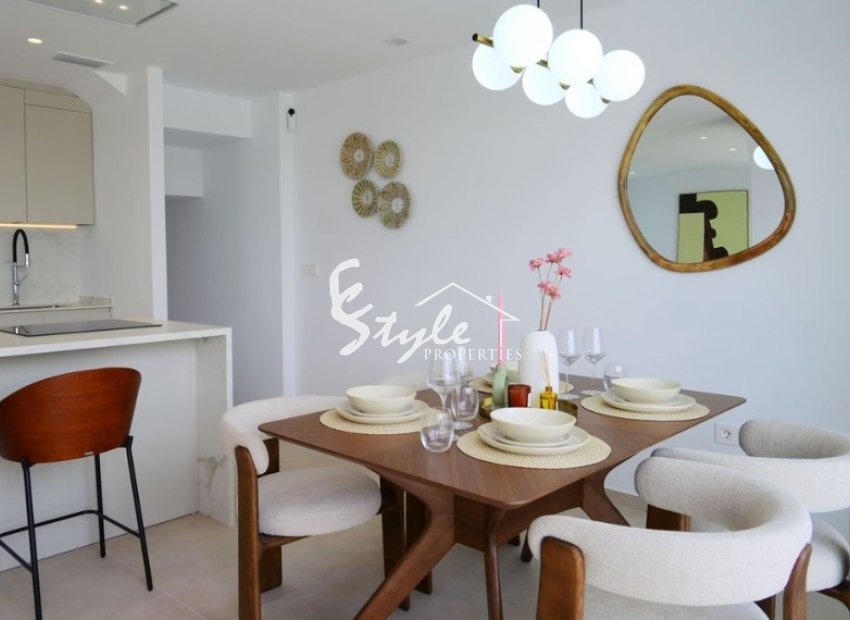 Villas de obra nueva en venta en Dolores, Costa Blanca, España. ON1888